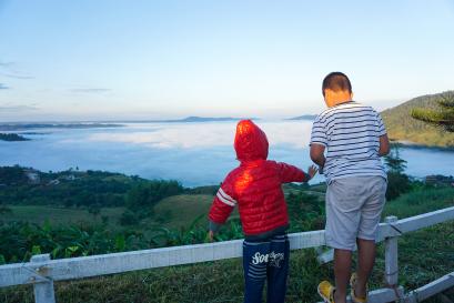 เที่ยวเขาค้อ นอนกลางสายหมอก บนเทือกเขาเย็นสบาย ท่ามกลางอ้อมกอดแห่งหุบเขา 