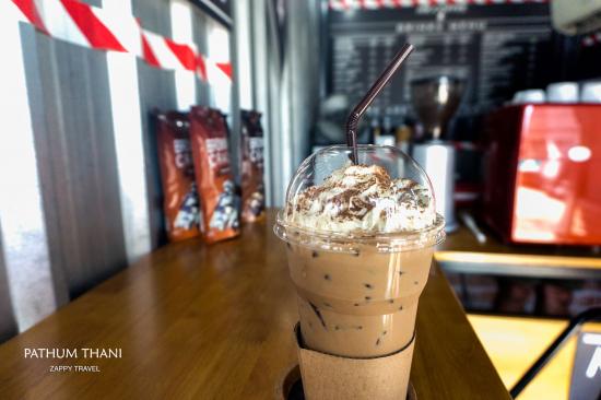 Mr.Coffee กาแฟสดรสชาติระดับพรีเมี่ยม ร้านเล็ก ๆ แต่ตั้งใจทำ  พิถีพิถันทุกขั้นตอน