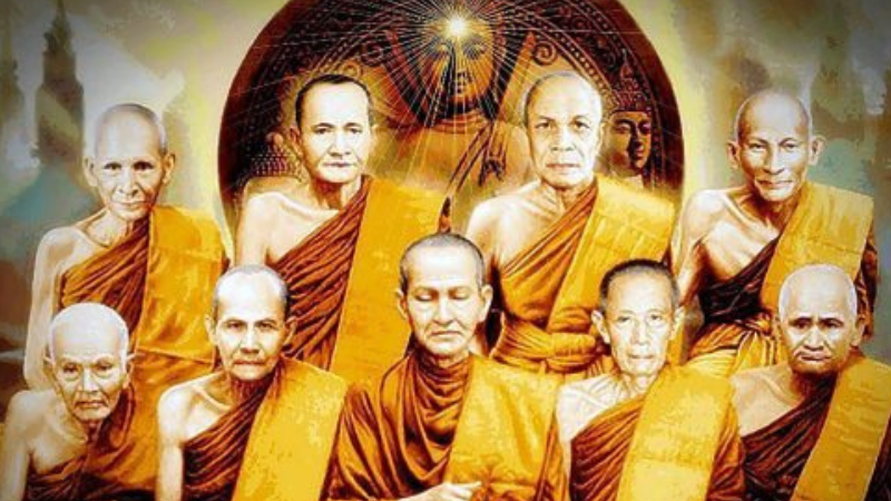 พระ เกจิ คือ