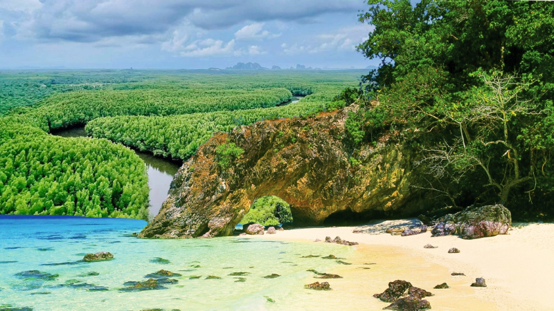 ล่องใต้สุดชิว วิวดีกับ 9 จุดเช็คอิน  กิน เที่ยวแบบ UNSEENใกล้ชิดธรรมชาติ